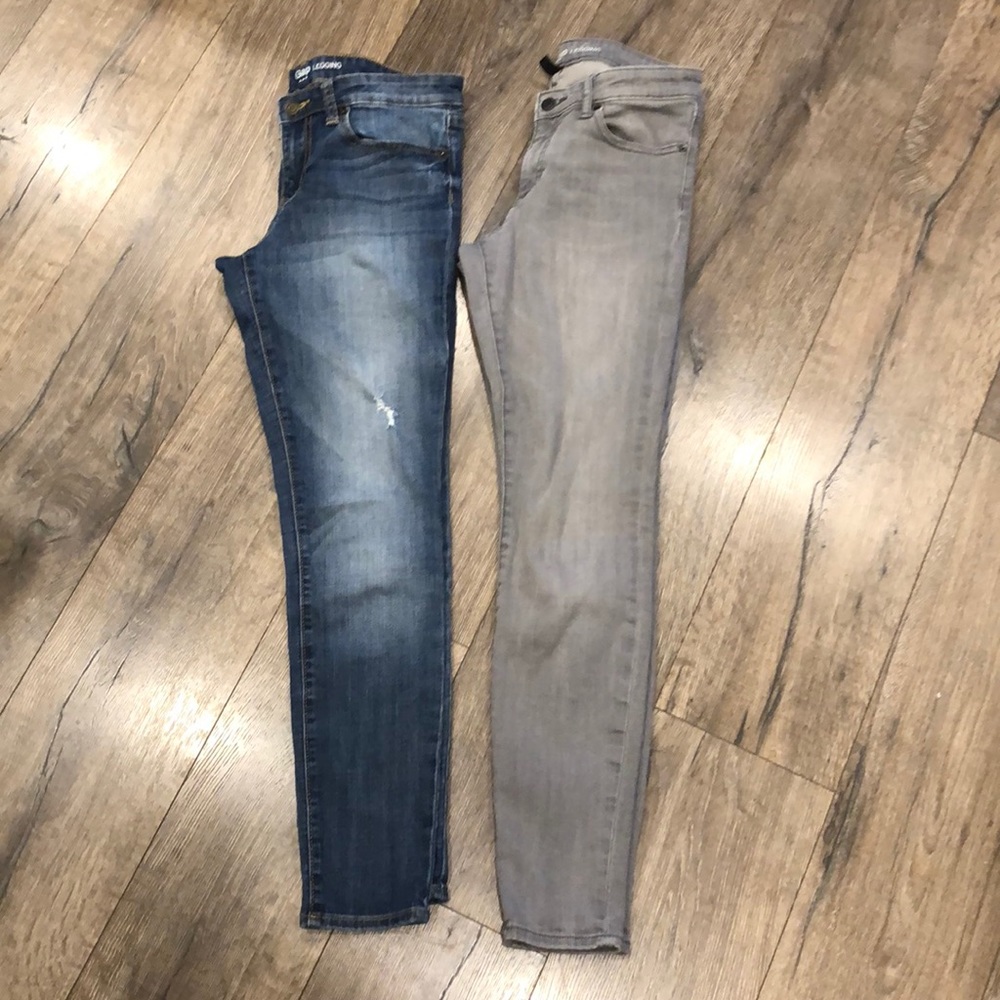 COPY - Bundle of 2 GAP legging jeans